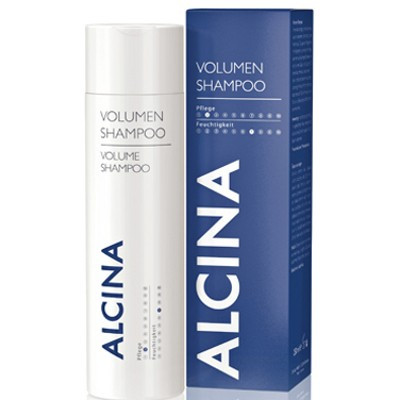 Alcina Hair Care Volumen-Shampoo - Шампунь для створення об'єму