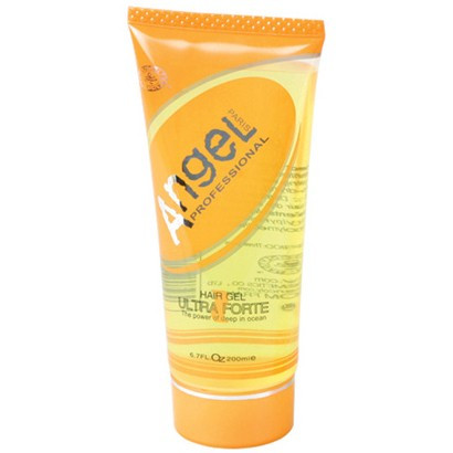 Angel Professional Hair Gel Ultra Forte - Гель для укладання волосся ультрасильної фіксація