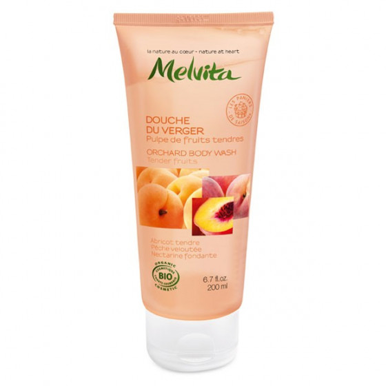 Мelvita Orchard Body Wash - Гель для душа "Фруктовий"