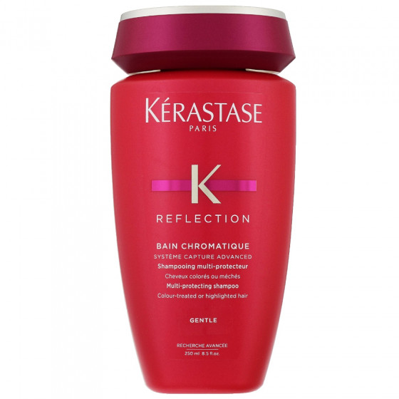 Kerastase Reflection Bain Chromatique - Шампунь-ванна для захисту кольору забарвленого або освітленого волосся