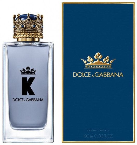 Dolce&Gabbana K - Туалетна вода (тестер)