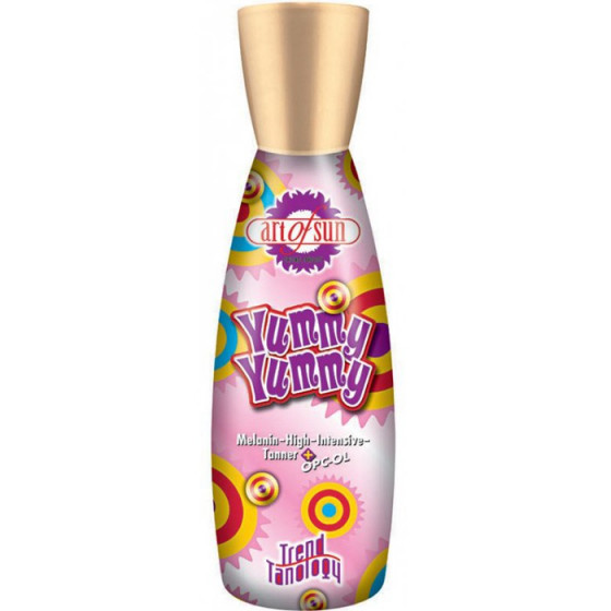 Art Of Sun Trend Tanology Yummy Yummy - Крем для солярію