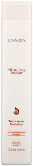 L'anza Healing Volume Thickening Shampoo - Шампунь для надання об'єму волоссю