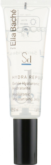 Ella Bache Hydra Repulp Hyaluronic Moisturising Jelly - Зволожуючий крем-желе для обличчя з гіалуроновою кислотою
