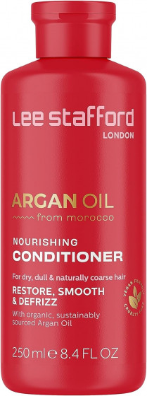 Lee Stafford Argan Oil Nourishing Conditioner - Живильний кондиціонер для волосся з аргановою олією