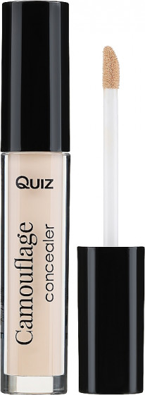 Quiz Cosmetics Camouflage Concealer - Маскуючий консилер - 1