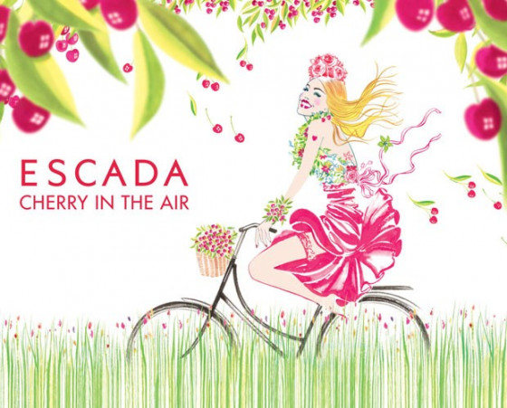 Escada Cherry in the Air - Туалетна вода - 2