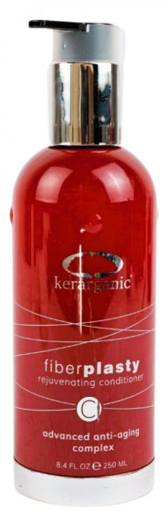 Kerarganic Fiberplasty Rejuvenating Conditioner - Відновлюючий кондіціонер