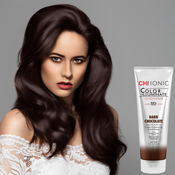 CHI Ionic Color Illuminate Conditioner - Відтіночний кондиціонер - 2