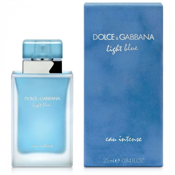 Dolce & Gabbana Light Blue Eau Intense - Парфумована вода