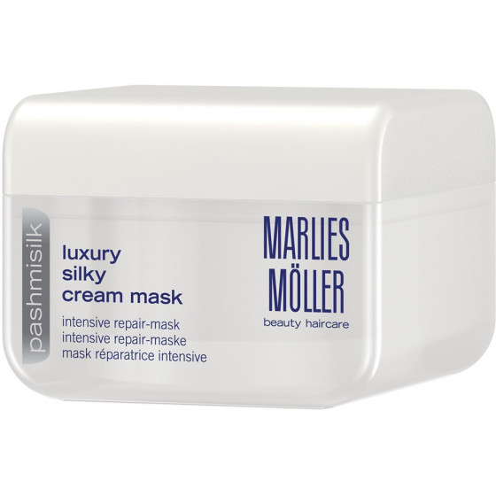 Marlies Moller Silky Cream Mask - Інтенсивна шовкова маска (тестер)