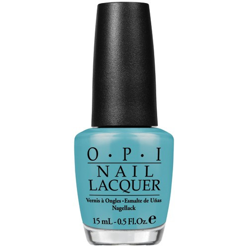 OPI Euro Centrale - Лак для нігтів (OPI.Eurso Euro)
