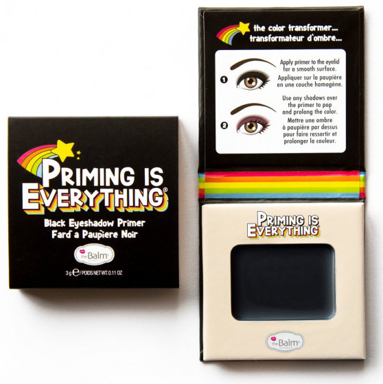 TheBalm Priming Is Everything - Праймер для повік