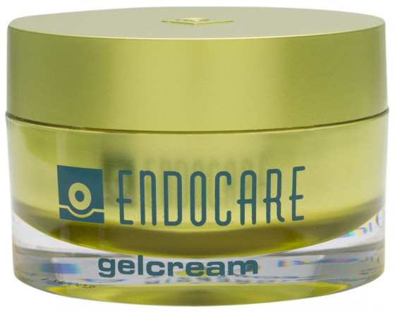 Cantabria Endocare Gel Cream - Регенеруючий омолоджуючий гель-крем - 1