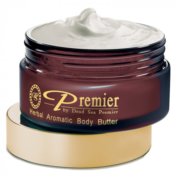 Premier Passion Fruit Aromatic Body Butter - Ароматична олія для тіла Фрукт пристрасті