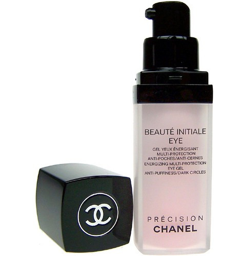 Chanel Precision Beaute Initiale Eye Gel - Гель для повік мультивітамінний