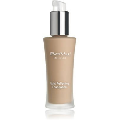 BeYu Light Reflecting Foundation - Легкий тональний крем з відбиваючим ефектом №10 (Arizona Tan)
