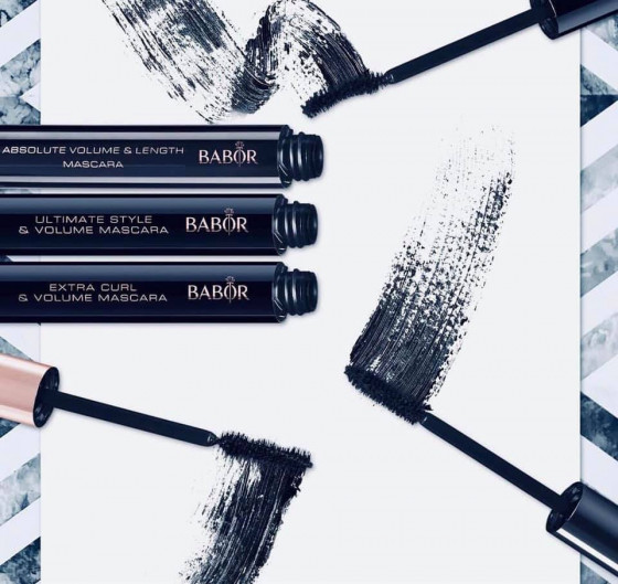 Babor Ultimate Style & Volume Mascara - Туш для вій "Стиль і Об'єм" - 1