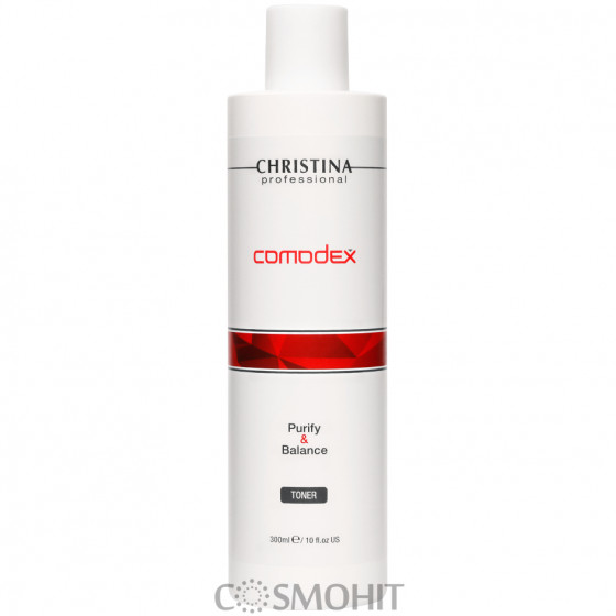 Christina Comodex Purify & Balance Toner - Тонік "Очищення і баланс"