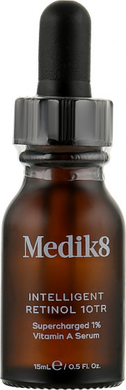 Medik8 Intelligent Retinol 10TR - Нічна сироватка для обличчя з ретинолом 1%