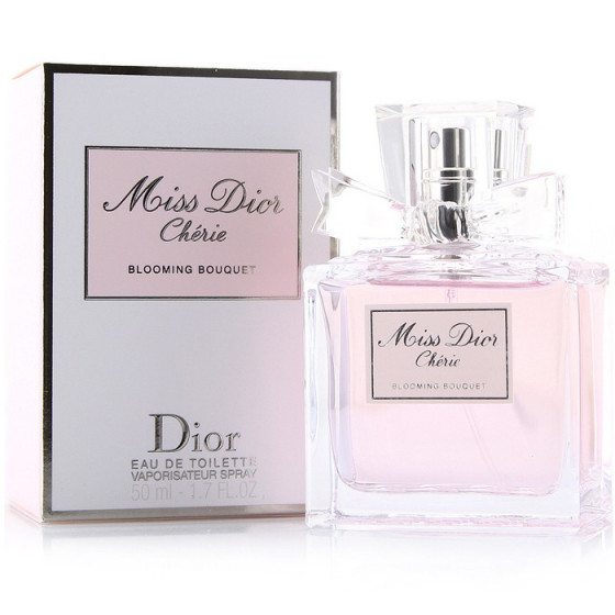 Christian Dior Miss Dior Cherie Blooming Bouquet - Туалетна вода