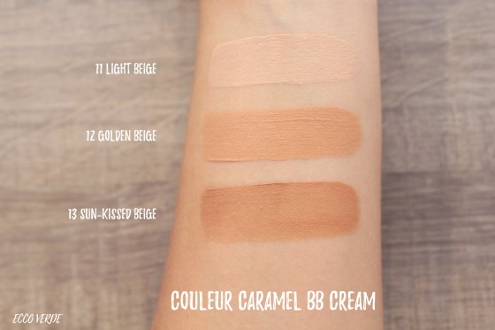 Couleur Caramel BB Cream - ВВ крем - 2