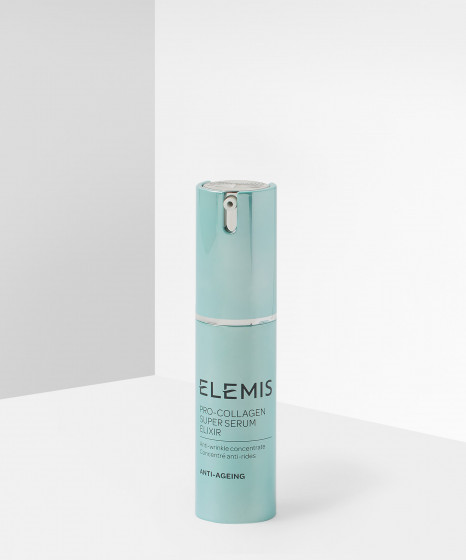 Elemis Pro-Collagen Super Serum Elixir - Супер сироватка-еліксир для обличчя - 2