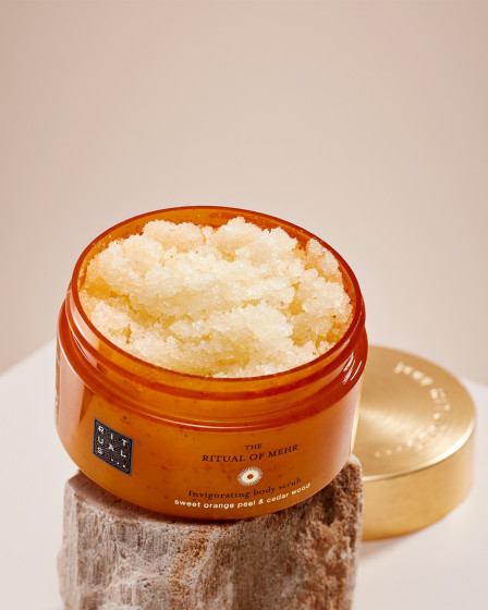 Rituals The Ritual Of Mehr Body Scrub - Скраб для тіла - 2