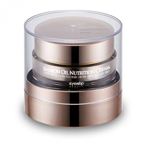 Eyenlip Salmon Oil Nutrition Cream - Поживний крем для обличчя