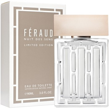 Louis Feraud Nuit Des Sens Limited Edition - Туалетна вода