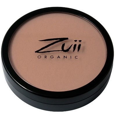 Zuii Organic Flora Powder Foundation - Компактна пудра для обличчя (Горіх Пекан)