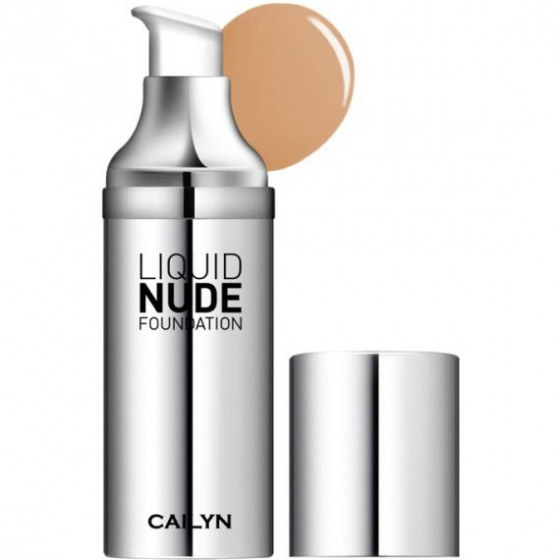 Cailyn Liquid Nude Foundation - Тональний крем