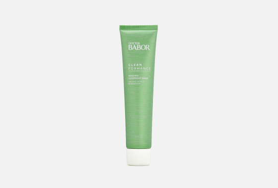 Babor Cleanformance Renewal Overnight Mask - Оновлююча нічна маска - 1