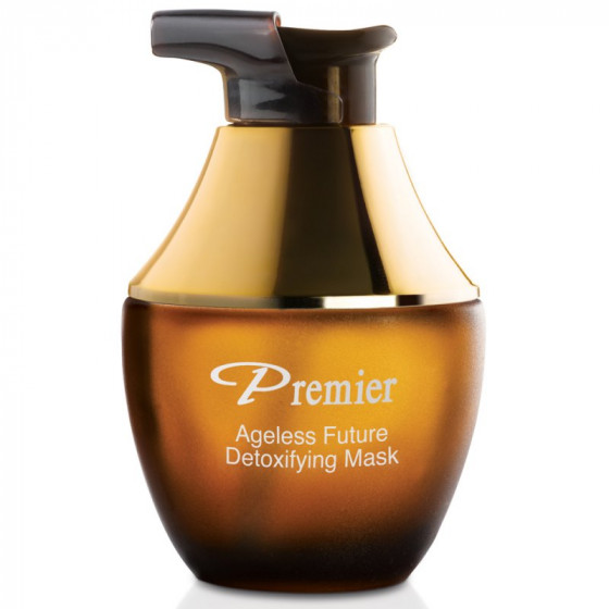 Premier Ageless Future Detoxifying Mask - Маска для обличчя Майбутнє без віку