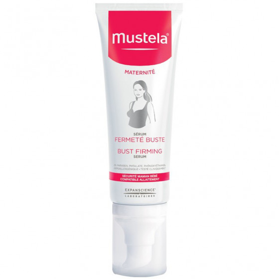 Mustela Bust Firming Serum - Сироватка для зміцнення бюста