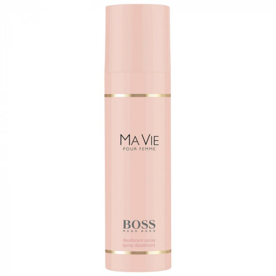 Hugo Boss Boss Ma Vie Pour Femme - Дезодорант