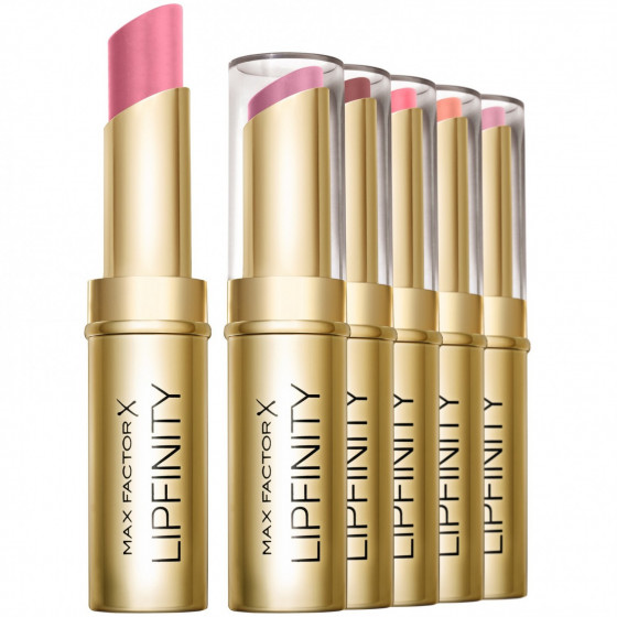 Max Factor Lipfinity Long Lasting Lipstick - Помада для губ - 1