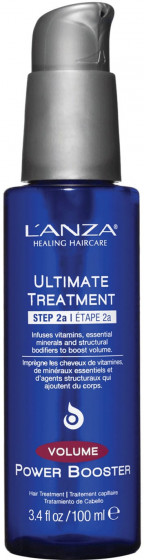 L'anza Ultimate Treatment Power Booster Volume - Активний бустер для об'єму волосся