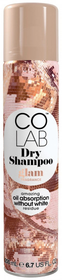 Colab Glam Dry Shampoo - Сухий шампунь для волосся "Сандалове дерево"