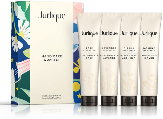 Jurlique Hand Care Quartet - Подарунковий набір для рук "4 сезони" - 2