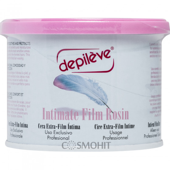 Depileve Intimate Film Wax - Інтимний віск