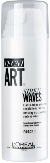 L'oreal Professionnel Tecni.аrt Siren Waves - Крем для укладання волосся