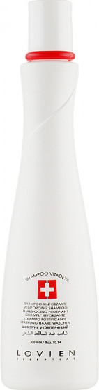 Lovien Hair Loss Prevention Treatment Shampoo Vitadexil - Шампунь проти випадіння