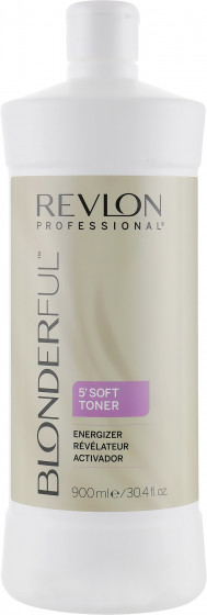 Revlon Professional Blonderful Soft Toner Energizer 1,2% - М'який активатор крем-пероксид 1,2%