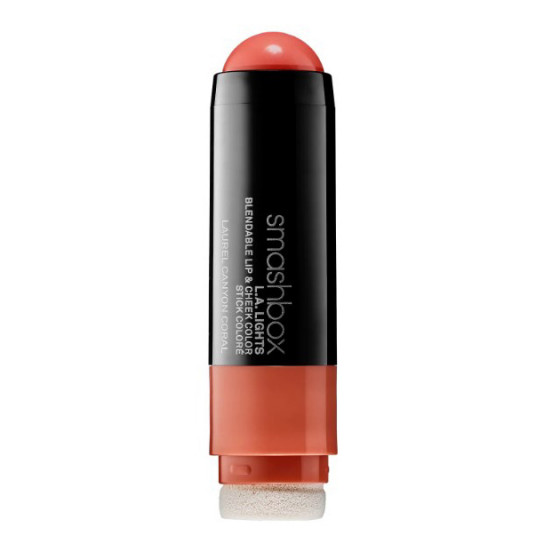 Smashbox Lights Blendable Lip & Cheek Color - Багатофункціональний засіб для обличчя і губ