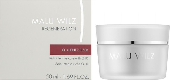 Malu Wilz Q10 Energizer 24h - Енергізуючий крем з Q10