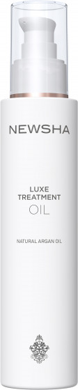 Newsha Classic Luxe Treatment Oil - Лікувальна олія для волосся