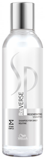 Wella Professionals SP Reverse Regenerating Shampoo - Регенеруючий шампунь для волосся