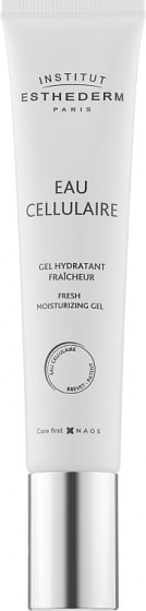 Institut Esthederm Cellular Water Fresh Moisturizing Gel - Гель для обличчя "Клітинна вода"