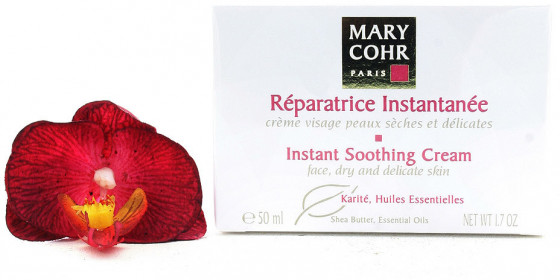 Mary Cohr Reparatrice Instantanee - Відновлюючий крем для обличчя - 2